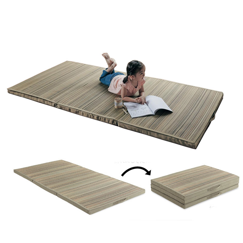 Tatami Mat Rush - مرتبة حصير يابانية تقليدية قابلة للطي