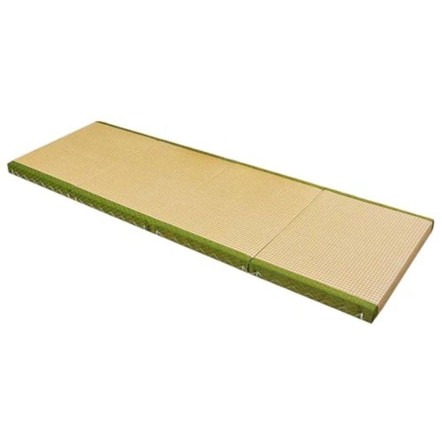 مرتبة قابلة للطي من عشب الراتا - مراجعة Tatami Mat Rush وسعره