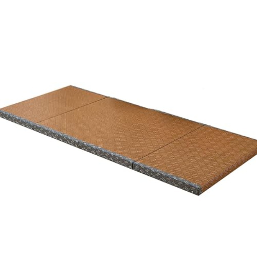 مرتبة قابلة للطي من عشب الراتا - مراجعة Tatami Mat Rush وسعره