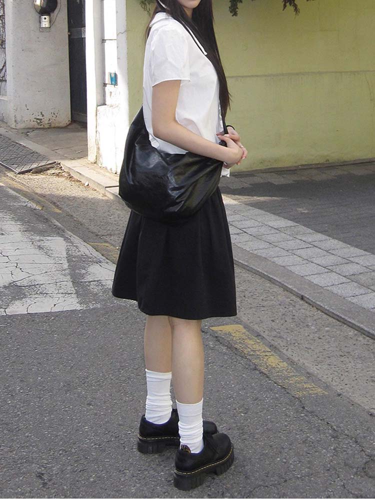 تنورة كلاسيكية على الطراز اليا - مراجعة Japanese Lifestyle وسعره