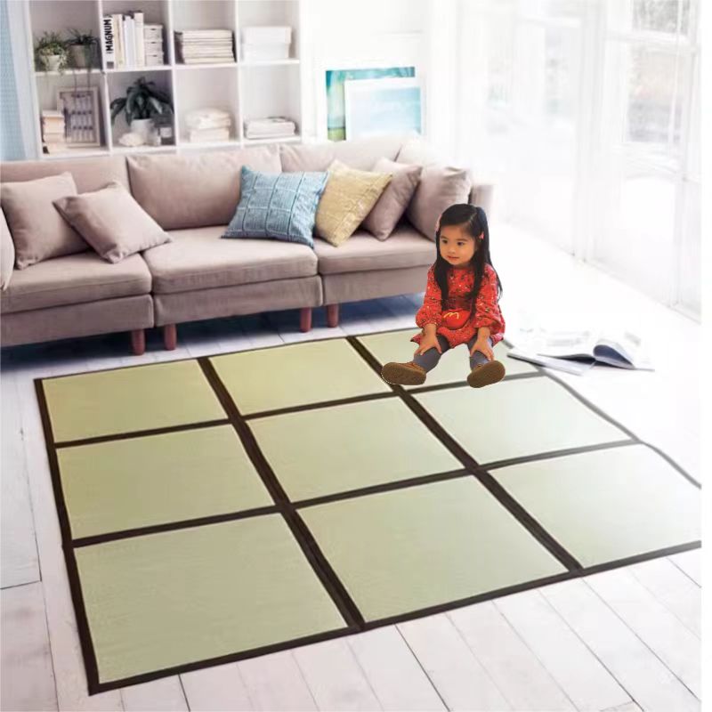 اليابانية صديقة للبيئة الاندفا - مراجعة Tatami Mat Rush وسعره