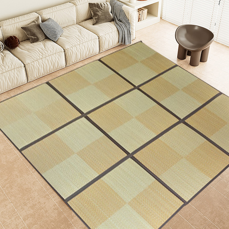 اليابانية صديقة للبيئة الاندفا - مراجعة Tatami Mat Rush وسعره