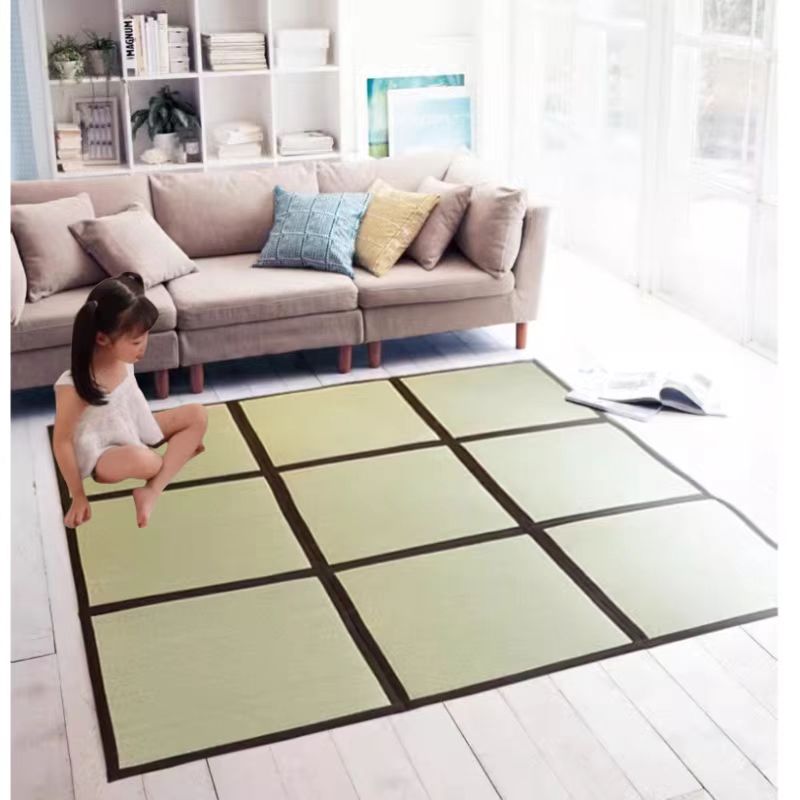 اليابانية صديقة للبيئة الاندفا - مراجعة Tatami Mat Rush وسعره