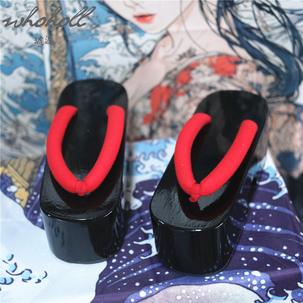 الصيف النساء الوجه يتخبط الجيش - مراجعة Geta Wooden Sandal وسعره