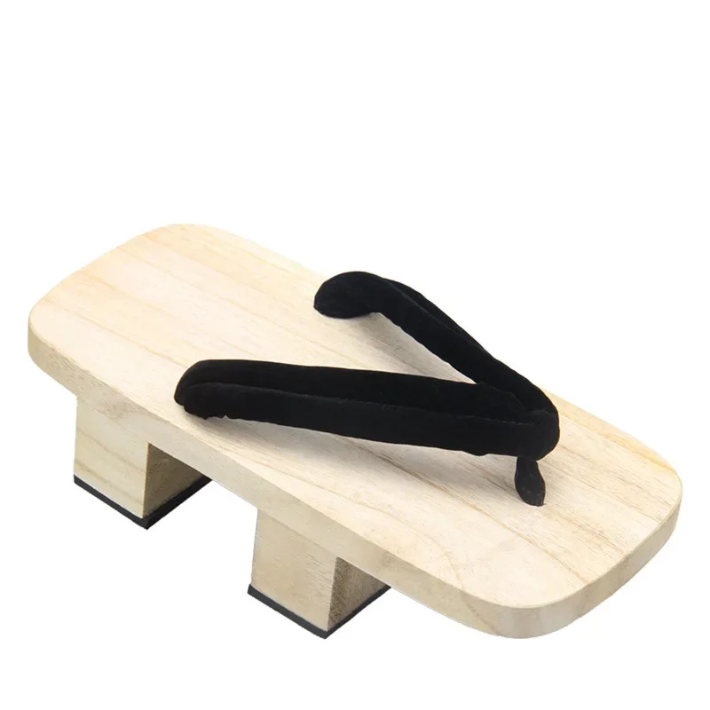 MeetLife الرجال اليابانية جيتا - مراجعة Geta Wooden Sandal وسعره