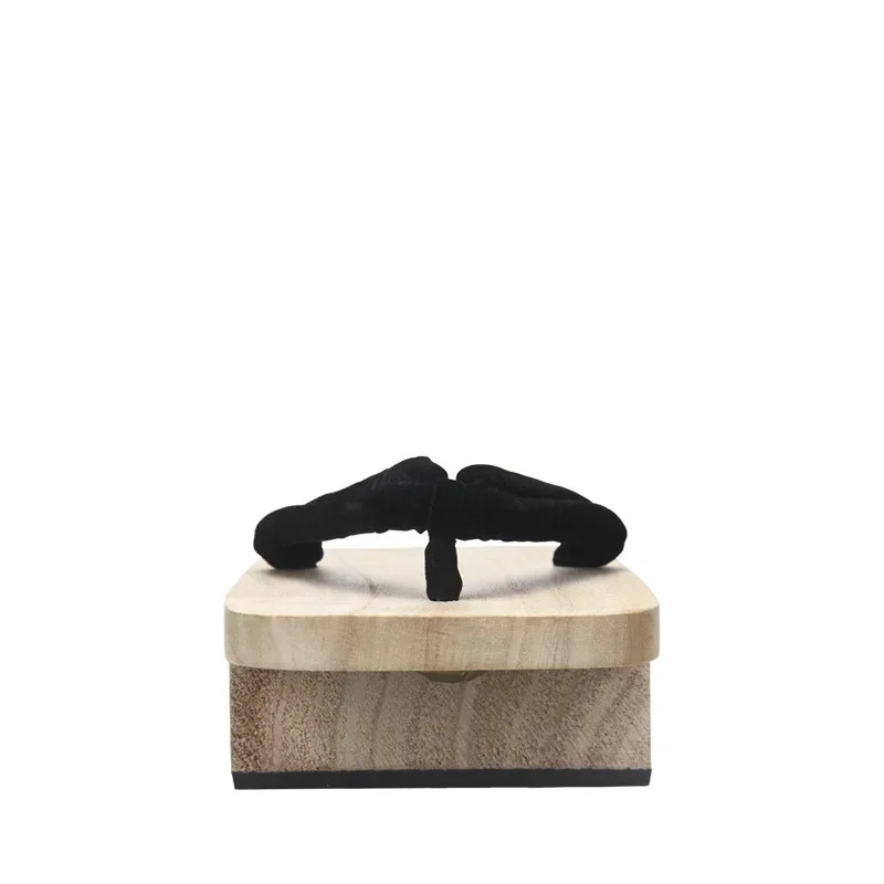 MeetLife الرجال اليابانية جيتا - مراجعة Geta Wooden Sandal وسعره