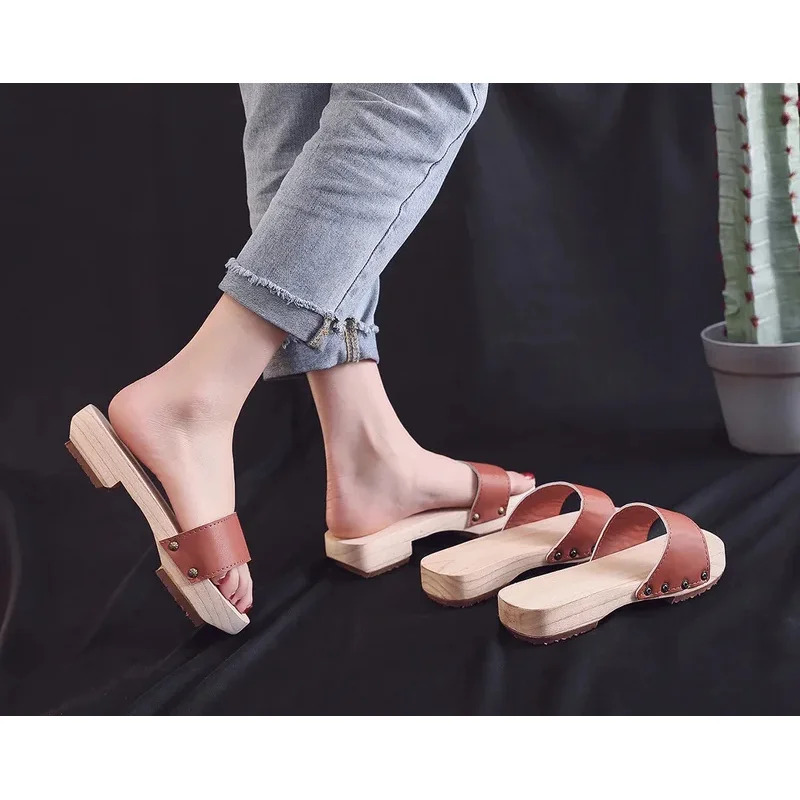 جيما ليونج انمي ياباني شامان ك - مراجعة Geta Wooden Sandal وسعره