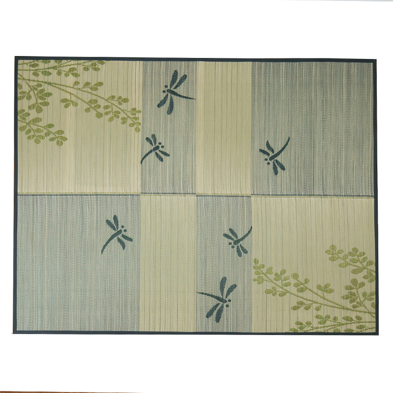 سجادة كبيرة قابلة للطي على الأ - مراجعة Tatami Mat Rush وسعره