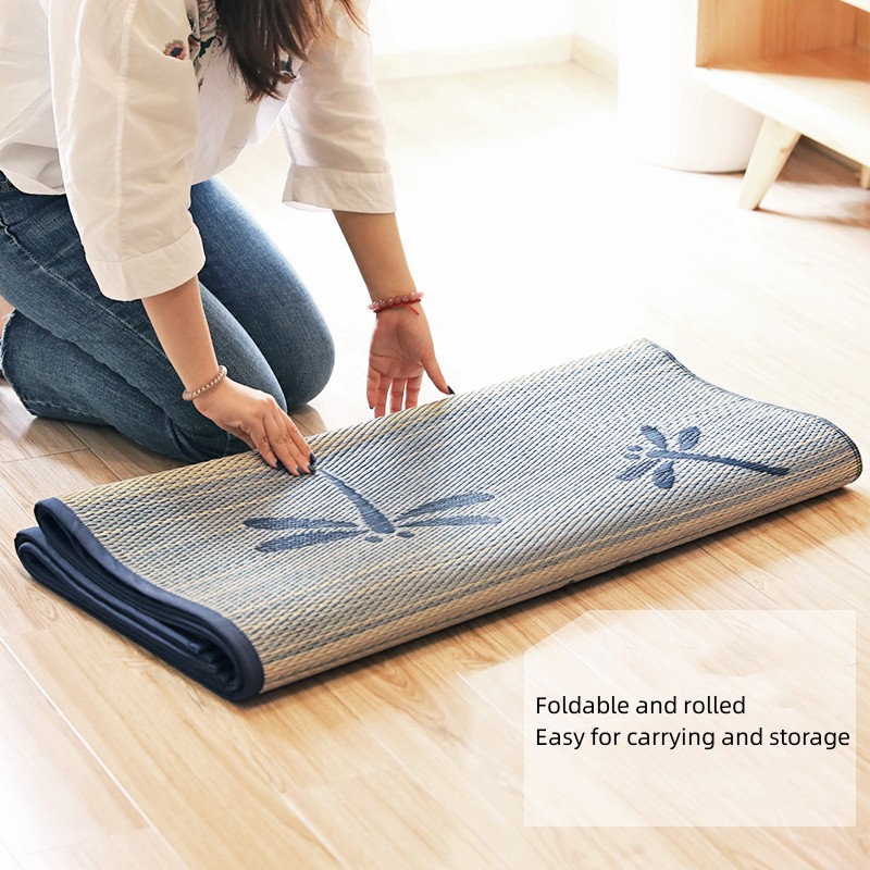 سجادة كبيرة قابلة للطي على الأ - مراجعة Tatami Mat Rush وسعره