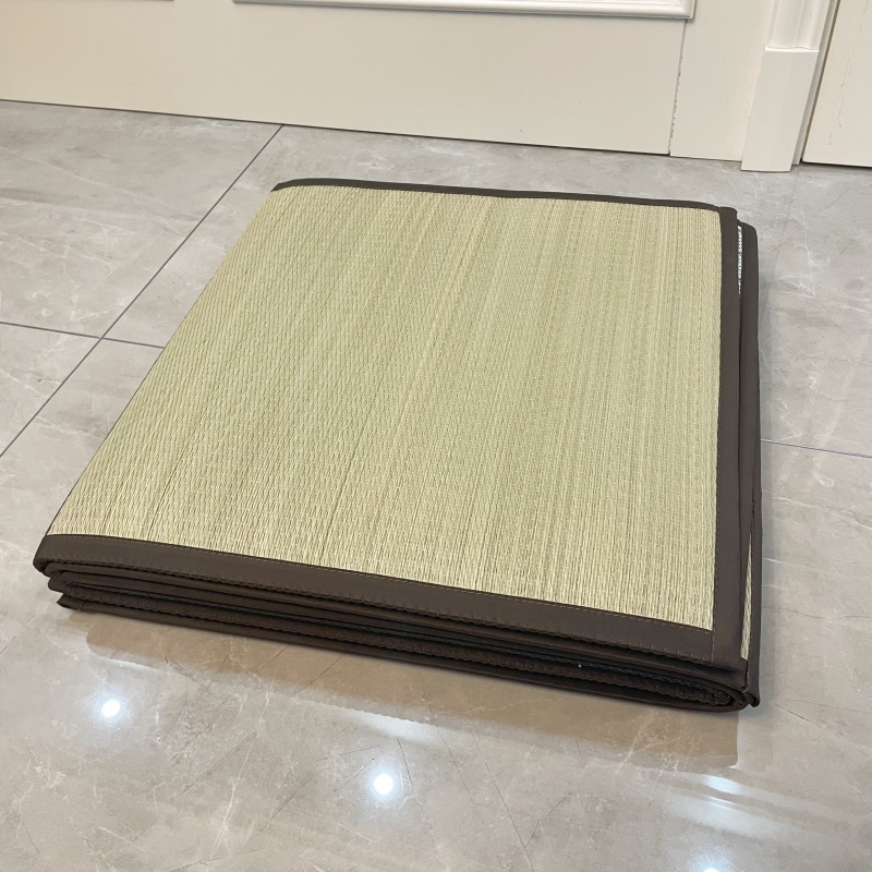 اليابانية التقليدية Igusa Tata - مراجعة Tatami Mat Rush وسعره