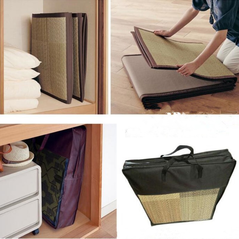 اليابانية التقليدية Igusa Tata - مراجعة Tatami Mat Rush وسعره