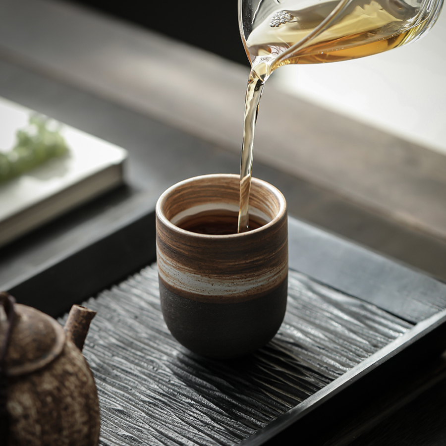 أكواب سيراميك جديدة بتصميم عتي - مراجعة Japanese Healthy Lifestyle وسعره