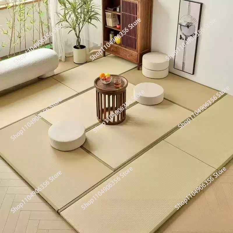 حصيرة تاتامي يابانية تقليدية م - مراجعة Tatami Mat Rush وسعره