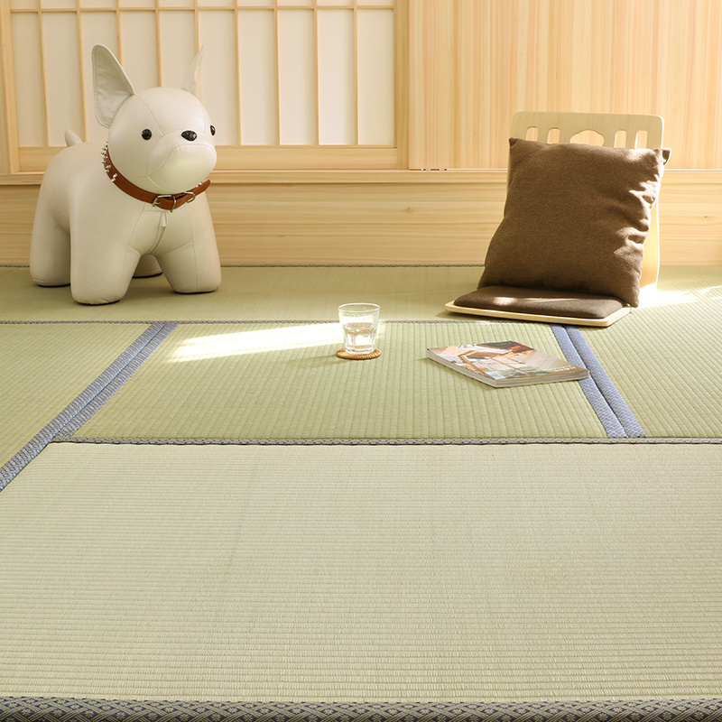 حصيرة تاتامي يابانية تقليدية م - مراجعة Tatami Mat Rush وسعره