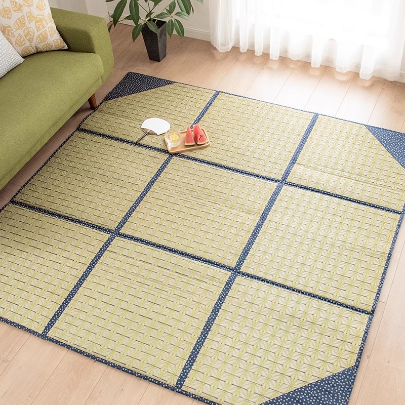 سجادة كبيرة قابلة للطي على الأ - مراجعة Tatami Mat Rush وسعره