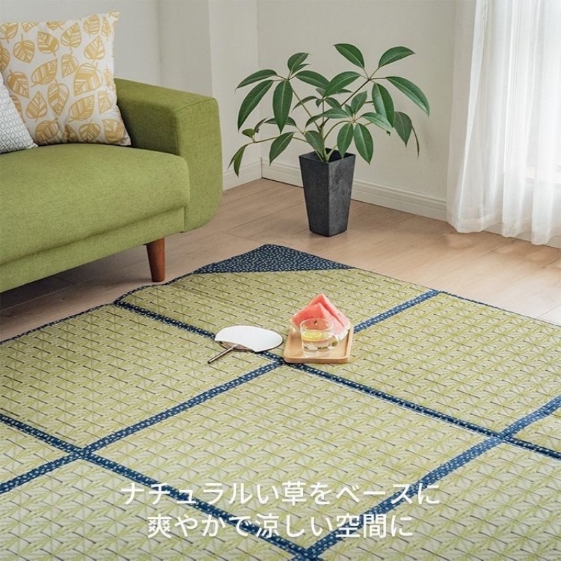 سجادة كبيرة قابلة للطي على الأ - مراجعة Tatami Mat Rush وسعره