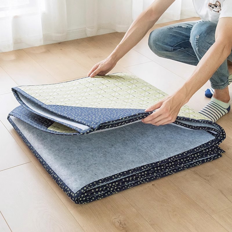 سجادة كبيرة قابلة للطي على الأ - مراجعة Tatami Mat Rush وسعره