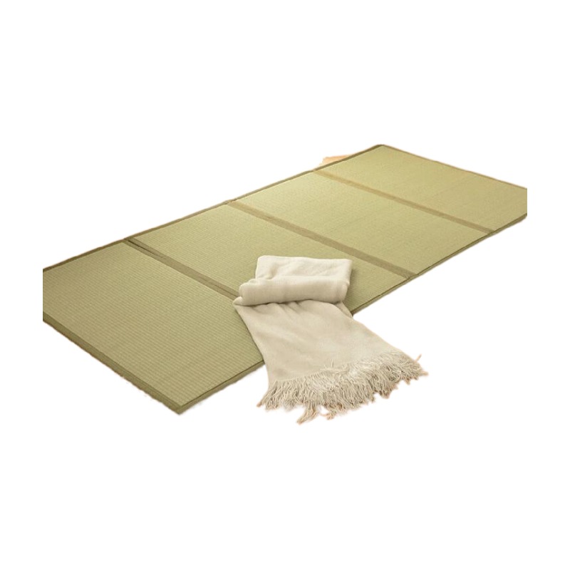 Damedai 4 أضعاف وسادة حصير الأ - مراجعة Tatami Mat Rush وسعره
