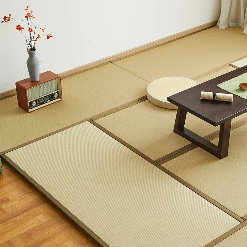 حصيرة Igusa Tatami المنسوجة من - مراجعة Tatami Mat Rush وسعره