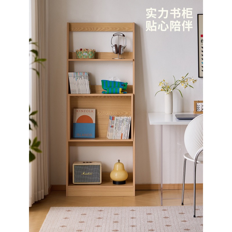 رف كتب على الطراز الاسكندنافي  - مراجعة Japanese Lifestyle Books وسعره