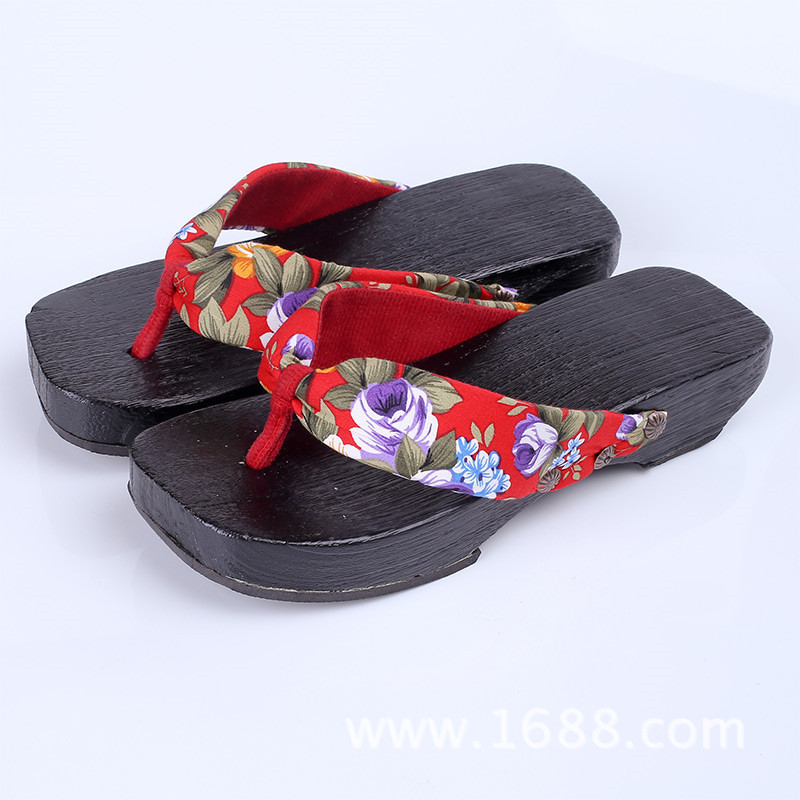 صندل جيتا نسائي جديد لعام 2026 - مراجعة Geta Wooden Sandal وسعره