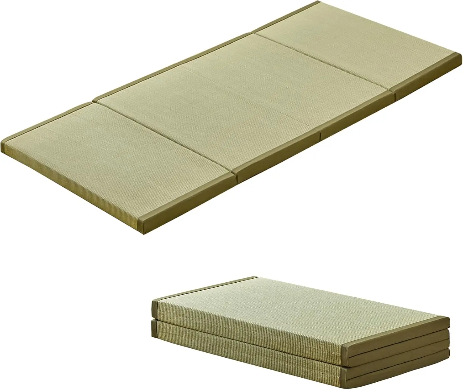 حصيرة تاتامي يابانية، فراش أرض - مراجعة Tatami Mat Rush وسعره