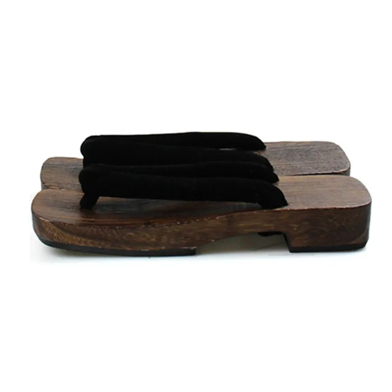 صنادل رجالية صيفية كلاسيكية من - مراجعة Geta Wooden Sandal وسعره