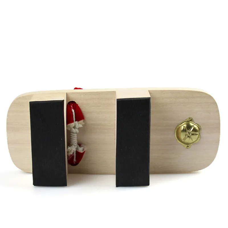 أحذية كوسبلاي نسائية صنادل خشب - مراجعة Geta Wooden Sandal وسعره